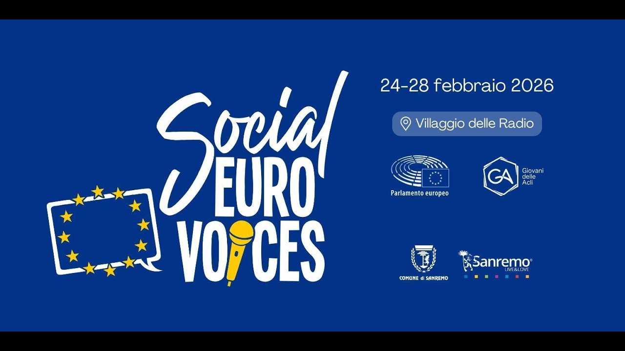 TLON A SOCIAL EURO VOICES | Stereotipi di genere e violenza contro le donne:l'IA li sta rafforzando?