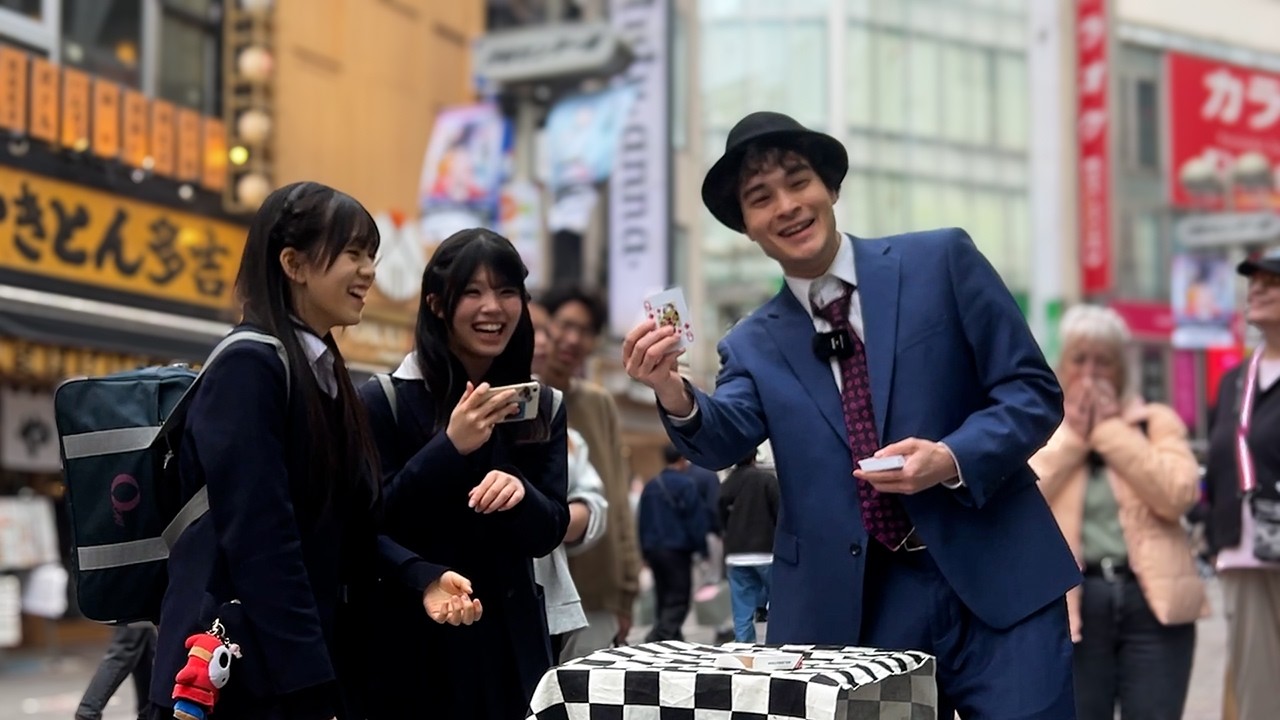 I Had 7 Days to Learn a Street Performance… Or Sleep on the Streets