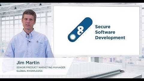 Cybersecurity Specialization - Secure Software Development