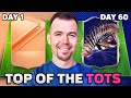 Division rival  objective grind  top of the tots  eafc 24 16