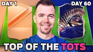 Division Rival & Objective Grind | Top Of The TOTS | EAFC 24 #16