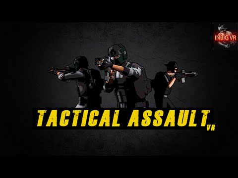 Tactical Assault VR | БОТЫ меня наказали