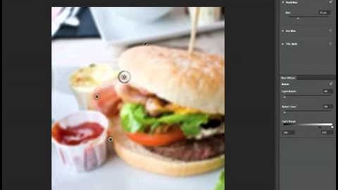 Introduction to the Blur Gallery in Photoshop CS6