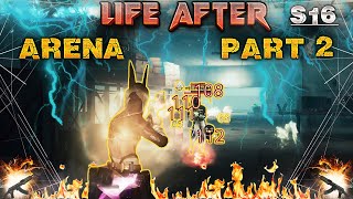 Training Arena Season 16 Part 2 | LifeAfter | Never give up⚔️