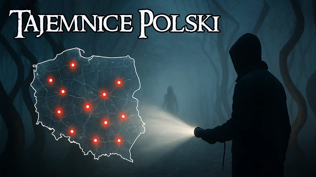 10 NAJBARDZIEJ TAJEMNICZYCH MIEJSC POLSKI
