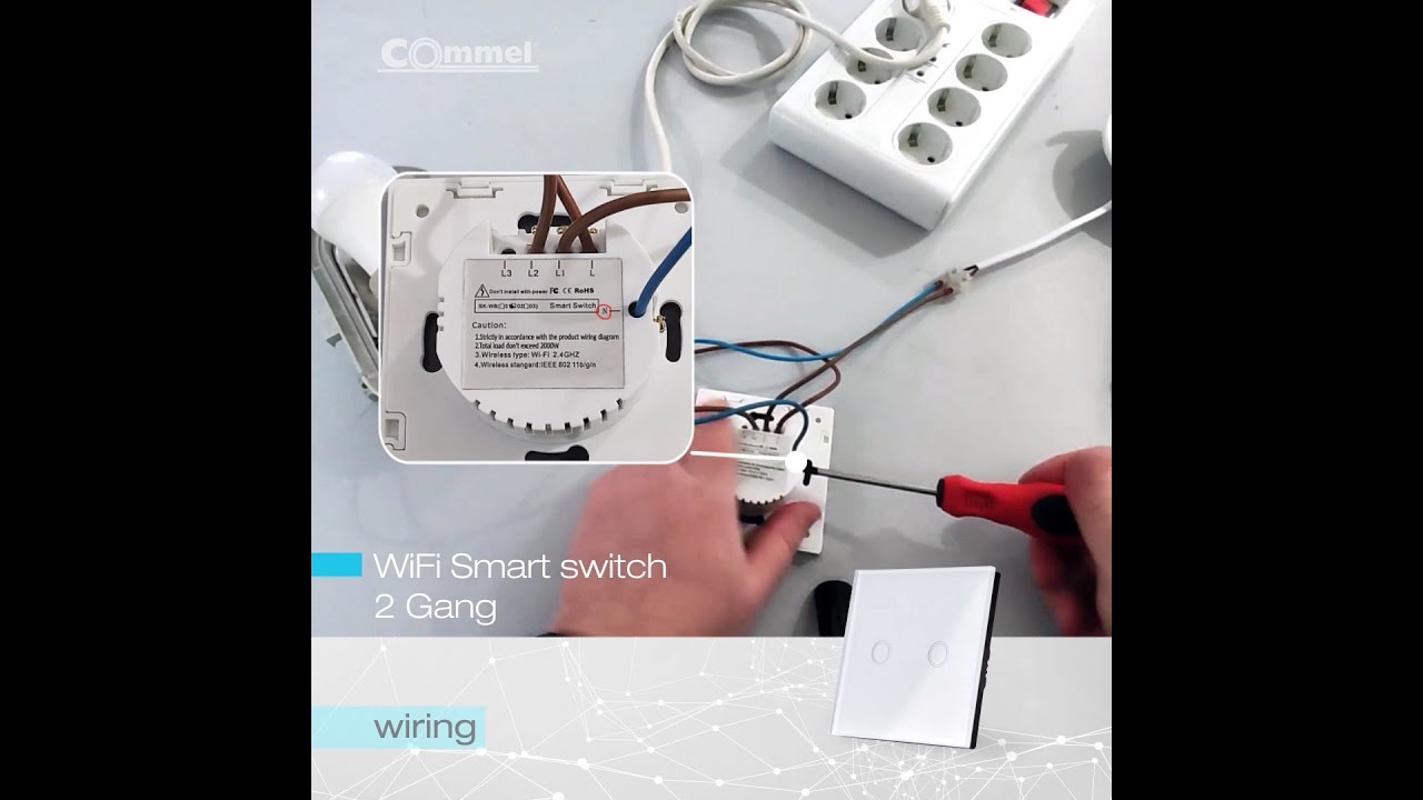WIFI SETUP - YouTube