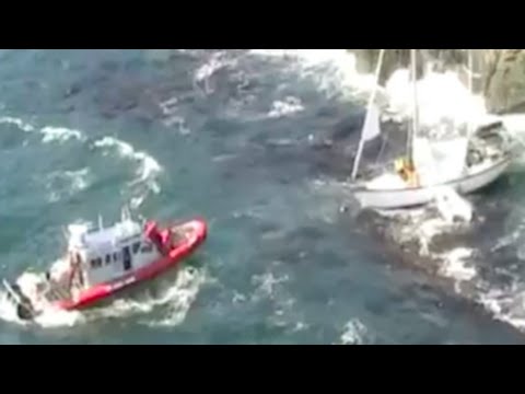 Top 10 Coast Guard Rescues - YouTube