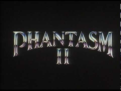 Phantasm II (1988) Theatrical Trailer