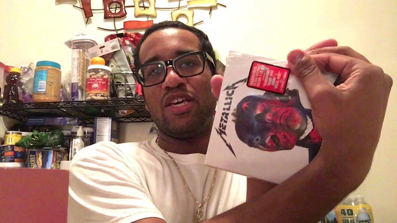 Monster Musume & Metallica Unboxing