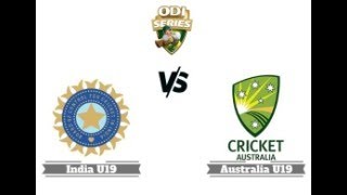 India u19 vs Australia u19 Warmup match live streaming 2022 | U19 World Cup 2022