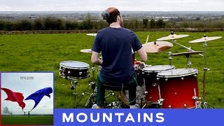 MOUNTAINS | BIFFY CLYRO | DRUM COVER