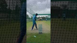 Practice session with ￼ Mayank Agrawal #cricket #shorts #youtubeshorts #trending #viral #fyp#ipl2026