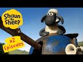 Episodes 33 34 Shaun The Sheep Season 2 