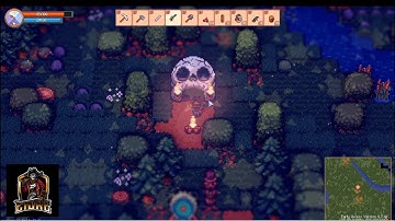 Tinkertown Episode 5 - Into The First Dungeon!