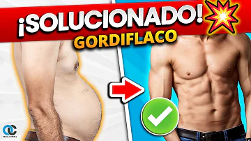 ¿Cómo bajar la panza redonda?