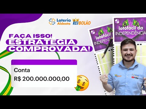 Lotofácil da Independência