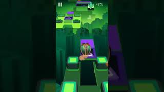 Rolling Sky: game iPhone runter: 8Bits: easy way: level 1! screenshot 5