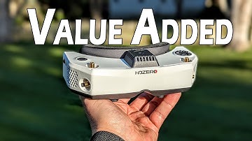 The Most Flexible FPV Goggles On The Market - HDZero Goggle 2