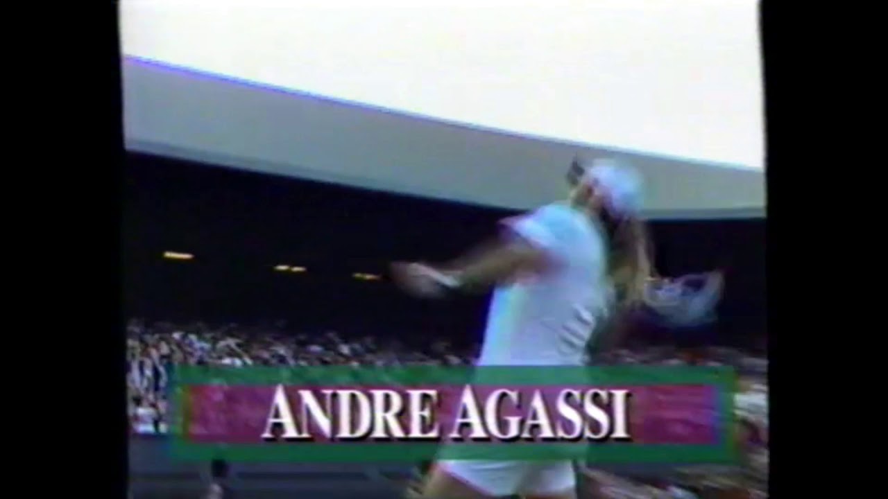 Wimbledon NBC Promo 1990s YouTube