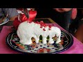 Chile en nogada, Mexican food 1080p FULL HD FREE STOCK FOOTAGE