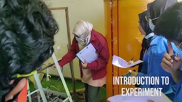 Experiment 2: coagulation and Flocculation