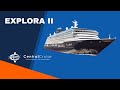 Explora ii  le nouveau bateau de luxe de explora journeys 2024