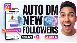 Information Instagram Auto DM New Followers | Best Instagram DM Automation Tool 2026 News