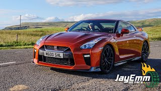 Is The 2017+ R35 Nissan GT-R A Real Improvement?