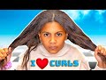 We Want Our Curls Back!