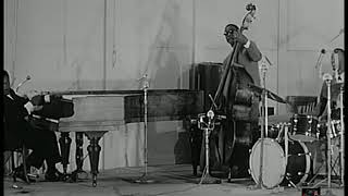 Les McCann Trio (Live video - 1961)