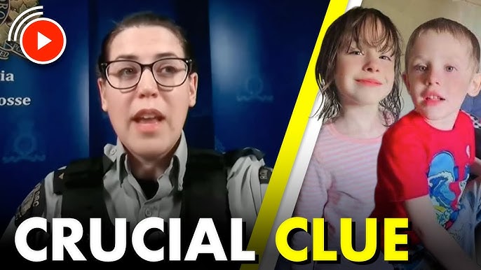 6-Year-Old's BLANKET Holds Clues: RCMP Talks Evidence | Lilly & Jack  Sullivan Update - YouTube