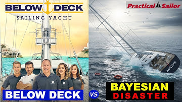 Parsifal III vs Bayesian | Perini Navi Superyacht Comparison & Tragic Sinking Story