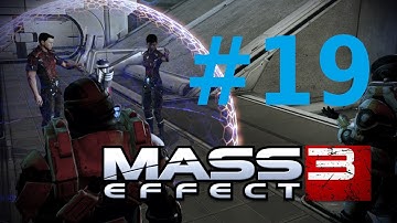 Mass Effect 3 Walkthrough (Feamle Shepard) Part 19: Grissom Academy: Emergency Evacuation Part 2