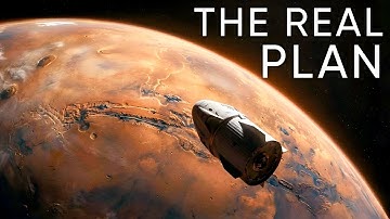 How We Actually Go To Mars?