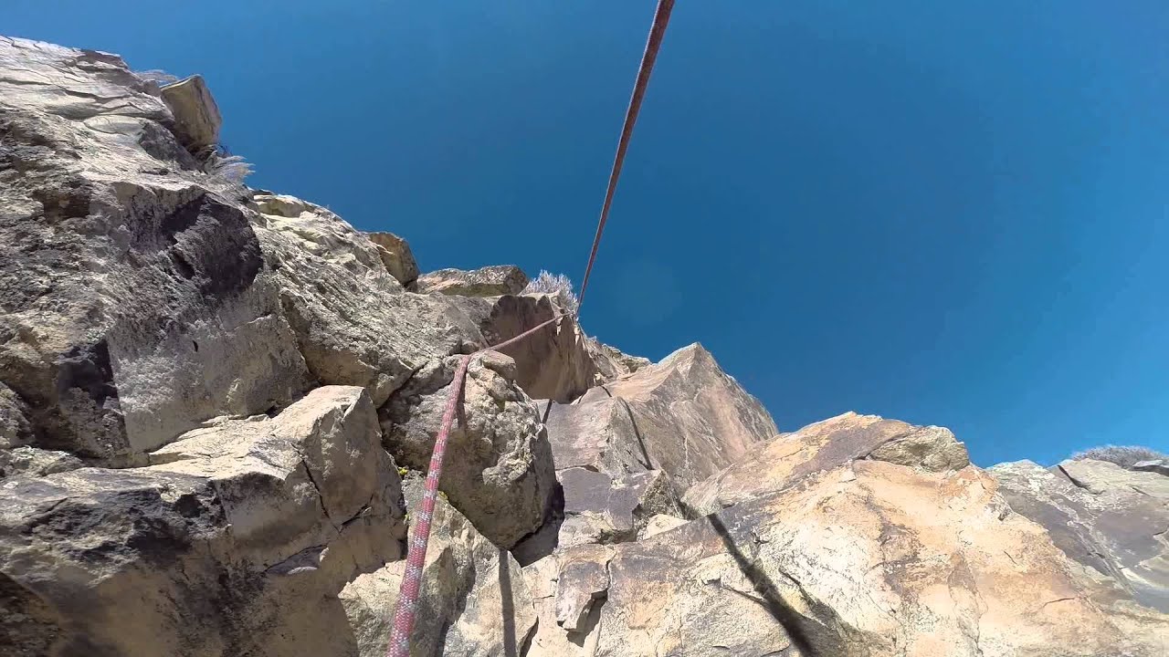 Vail Rock Climbing 2015 YouTube