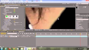 After Effects Tutorials   CHROMA KEYING with Primatte Keyer 3rd Party Plug in for After Effects