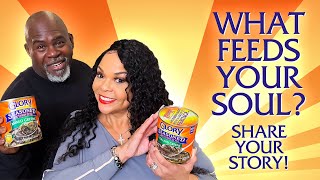 Win One Year of Free Food! #davidmann #tamelamann #gloryfoods