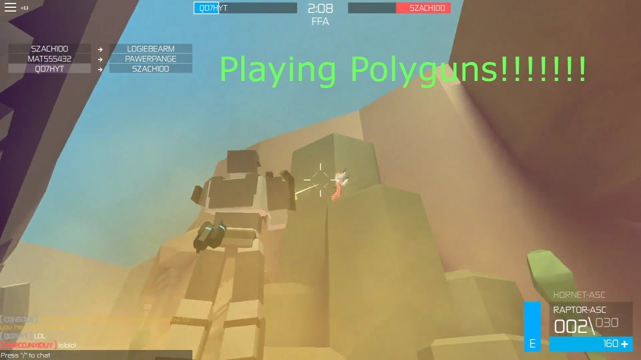 Polygun Roblox Youtube Releasetheupperfootage Com - roblox phantom forces polyguns more w mrstealyogurl