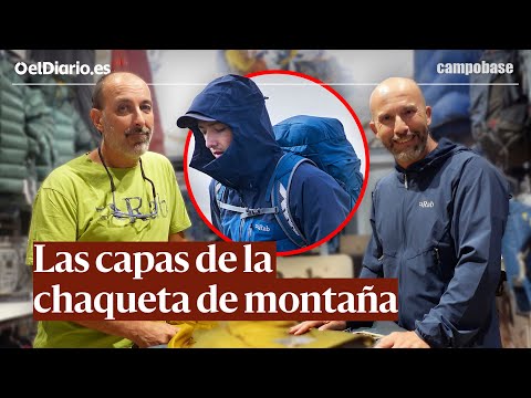 🎬 Video relacionado con chaquetas de senderismo para mujer