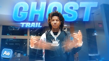 CRAZY Ghost Trail Effect in After Effects