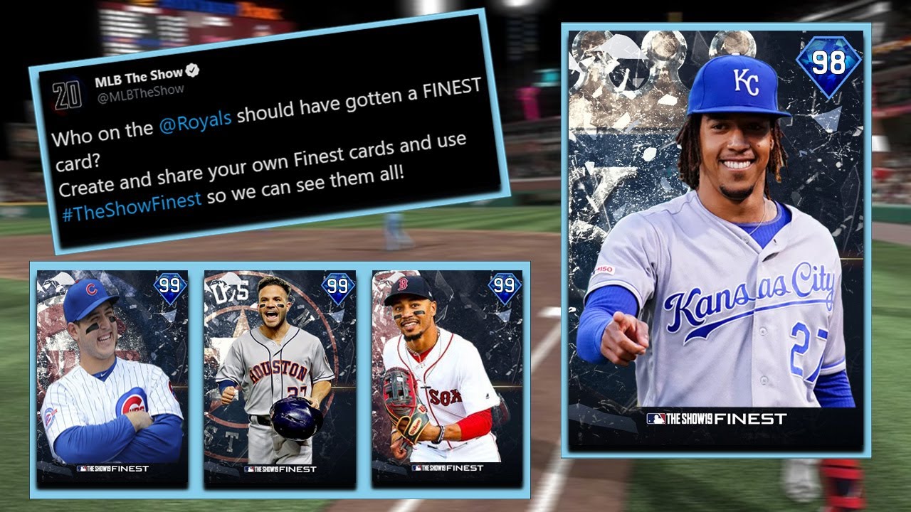 WHICH PLAYERS SHOULD OF HAD A FINEST CARD? [ALL 30 TEAMS] MLB THE SHOW