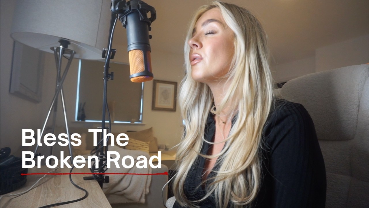 Bless The Broken Road - Rascal Flatts | Cover