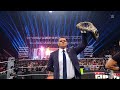 Gunther Entrance As World Heavyweight Champion WWE Raw Aug 5 2024 Gunther Entrance As World Heavyweight Champion WWE Raw Aug 5 2024