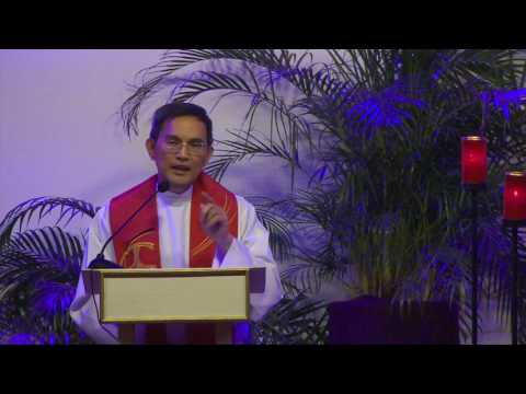 Second Word: Communion as Journey - Fr. Norman Peña,SSP