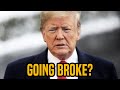 DESPERATE Trump melts down that he may have to &quot;fire sale&quot; his properties!