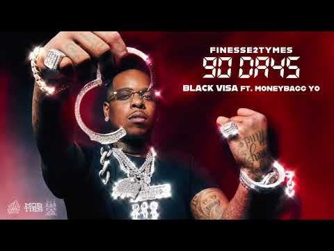 Finesse2Tymes – Black Visa (feat. Moneybagg Yo) [Official Audio]