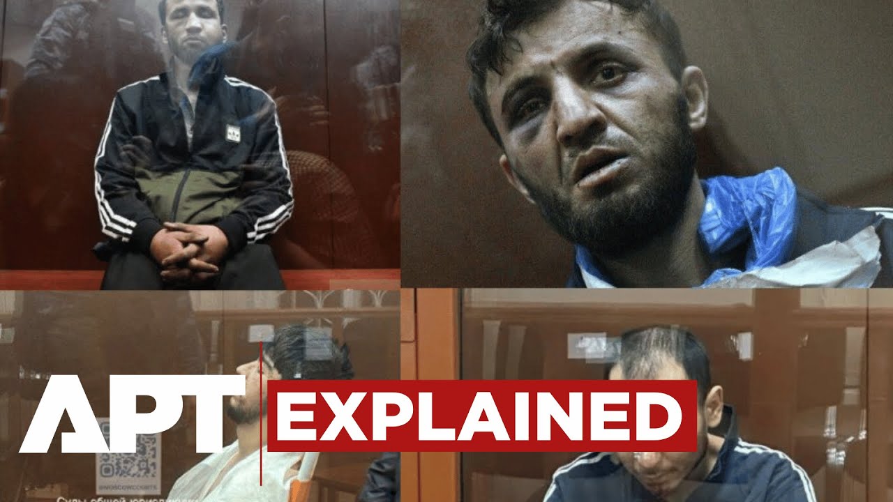 Crocus City Hall Attackers Were on Drugs During Russia’s Deadliest Terror Strike | APT