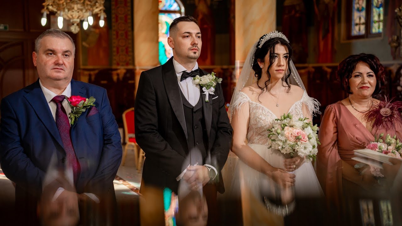 Cosmina & Madalin - Filmul nuntii