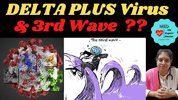 What’s Delta Plus Virus I when 3rd wave of covid is expected & severity ? Precautions