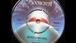 Nazareth Broken Down Angel Lyrics